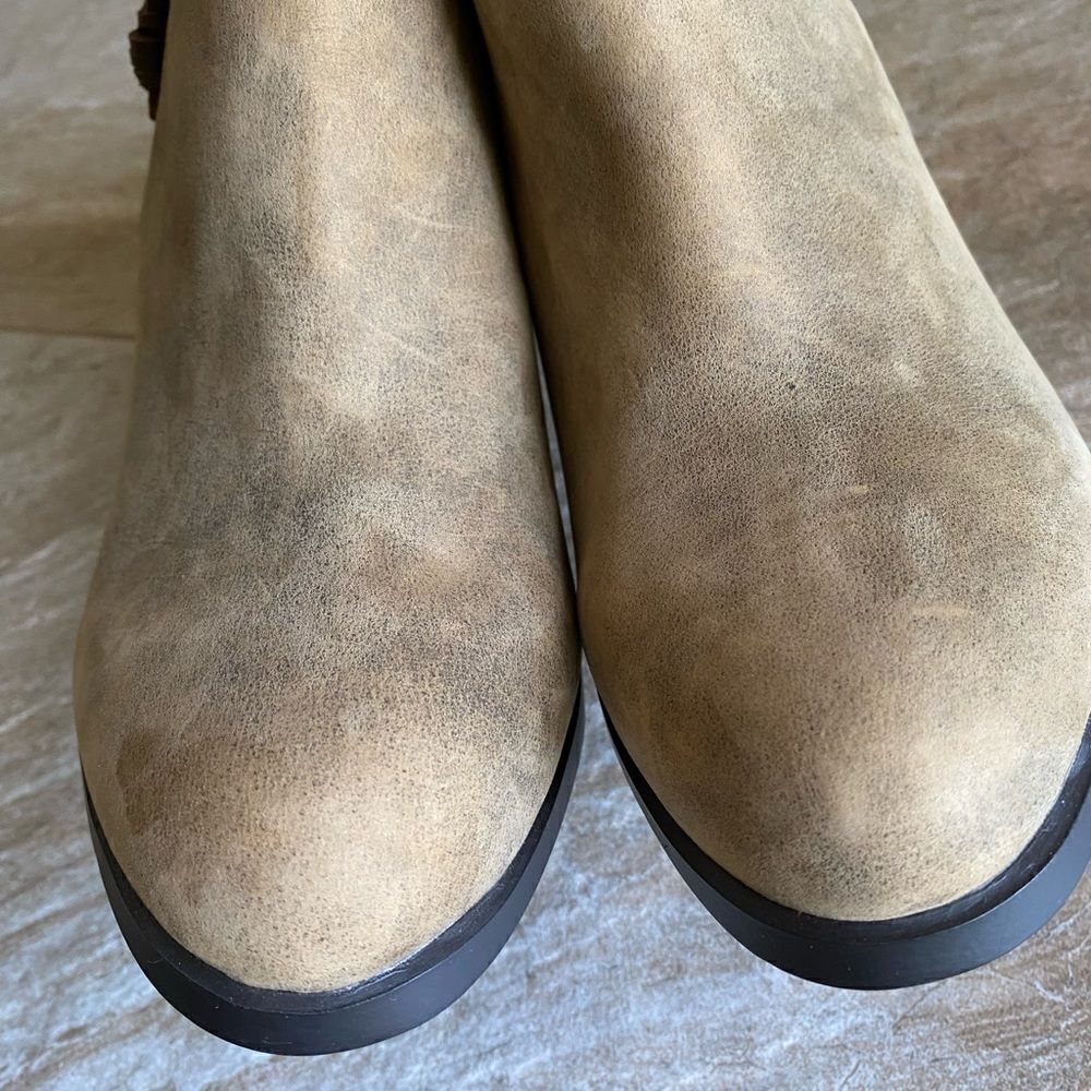 SPERRY Top-Sider Women's Brown Dasher Lille Ankle Bootie - Picture 8 of 13